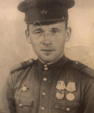 Степанов Александр Георгиевич