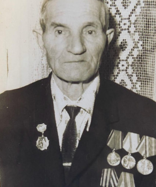 Удалов Степан Семёнович