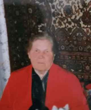 Косачева Анна Яковлевна