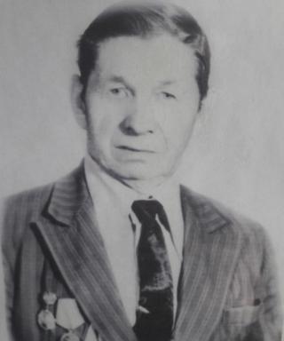 Субботин Алексей Тихонович