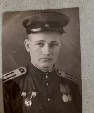 Акимов Виктор Петрович