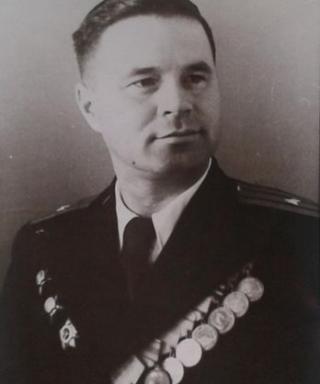 Лебеденко Иван Иванович