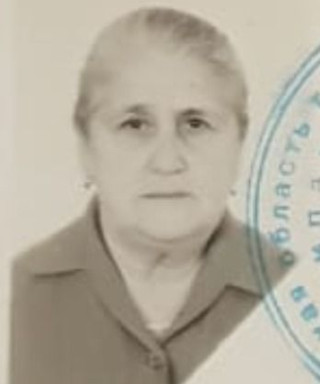 Эксанова Алия