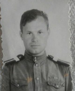 Гужавин Виктор Михайлович