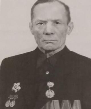 Сосунов Василий Степанович