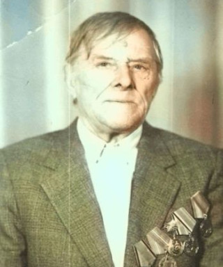 Янковский Альберт Сидорович