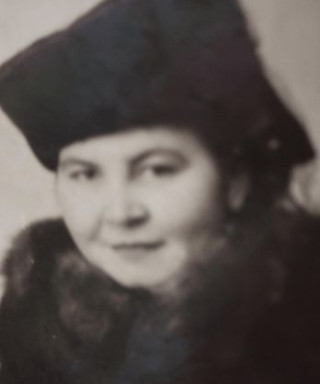 Юрасова(Тютерева) Пелагея Трофимовна