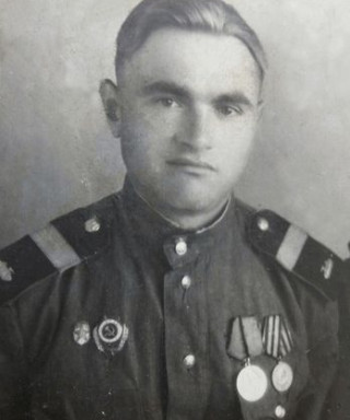 Корноухов Сергей Прокофьевич