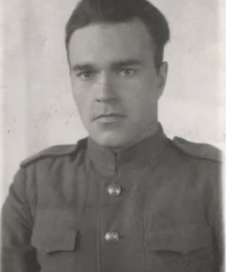 Мехряков Петр Степанович