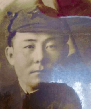 Омаров Касым