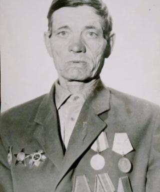 Хованцев Василий Алексеевич