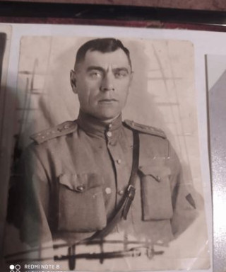 Бабенко Григорий Иванович