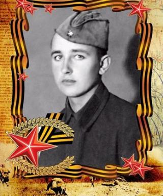 Самойлов Иван Яковлевич