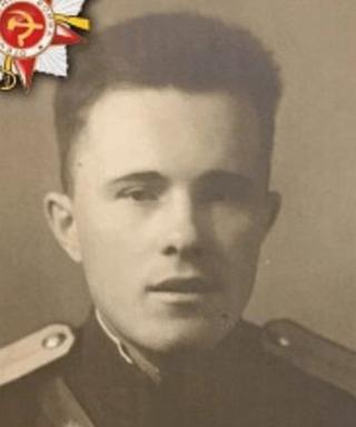 Михалёв Степан Петрович