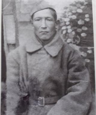 Сайдашев Айнатулла Гафурович