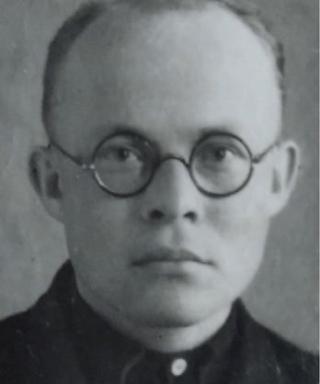 Смирнов Алфей Дмитриевич