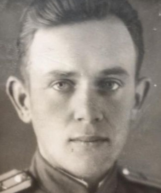 Орлов Геннадий Васильевич