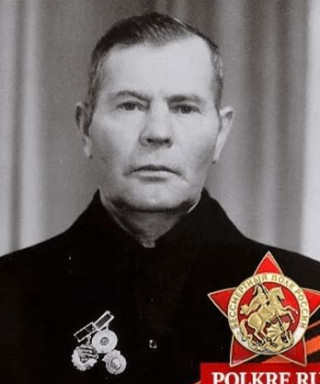 Платонов Константин Фёдорович