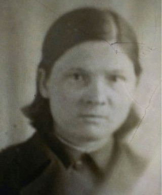 Бодрова Галина Фёдоровна