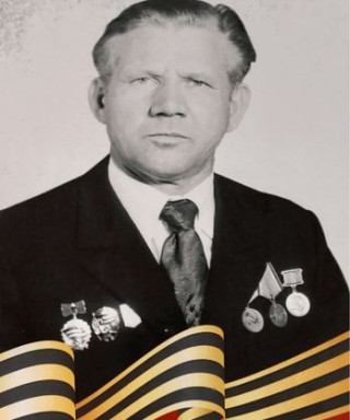 Радюков Алексей Назарович