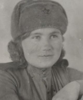 Ситникова Антонина Степановна