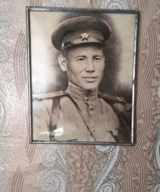 Печенегин Анфинаген Абрамович