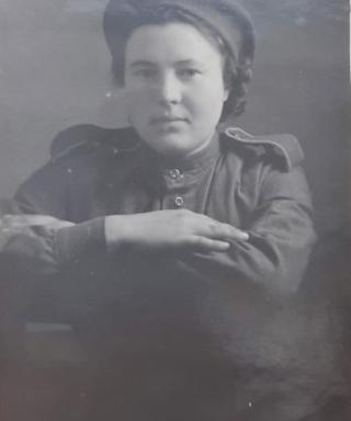 Маркина Елизовета Павловна
