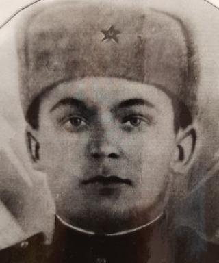 Докукин Василий Андреевич