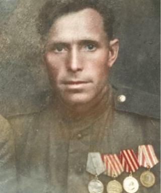 Ваулин Артемий Яковлевич
