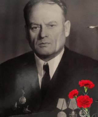 Шведов Константин Иванович