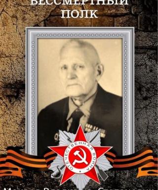 Мокров Владимир Степанович