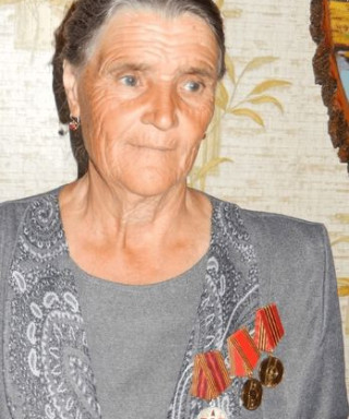 Демченко(Новикова) Анна Васильевна