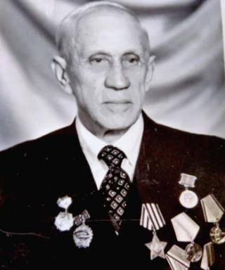 Тетерин Степан Арсентьевич