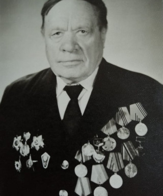 Автушко Пётр Иванович