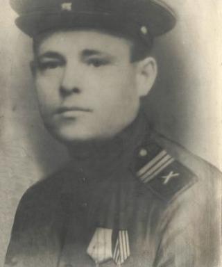 Крутиков Ванифадий Павлович