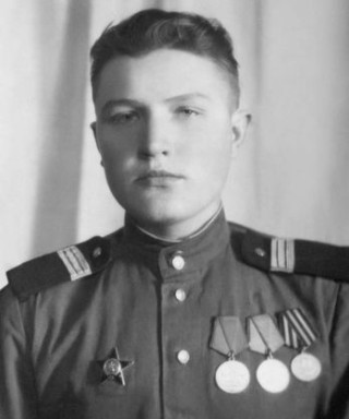 Савватьев Иван Павлович