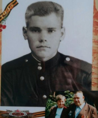 Попов Леонид Васильевич