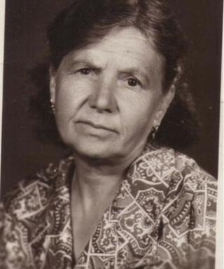 Сазонова Просковья Ивановна