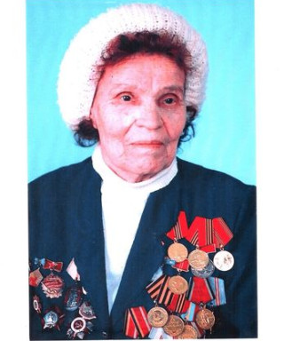 Григоренко Пелагея Никаноровна