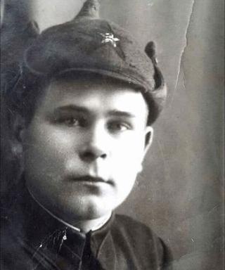 Петров Николай Петрович