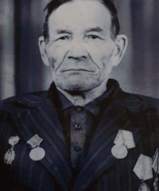 Вологдин Спиридон Ильич