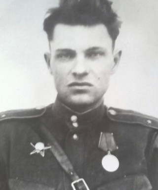 Воронов Павел Гаврилович