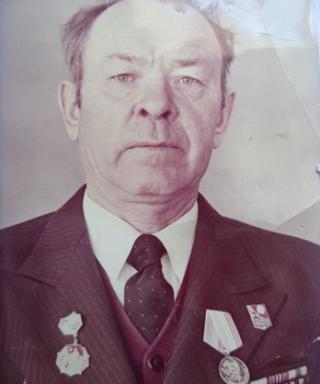 Сопряков Алексей Сидорович