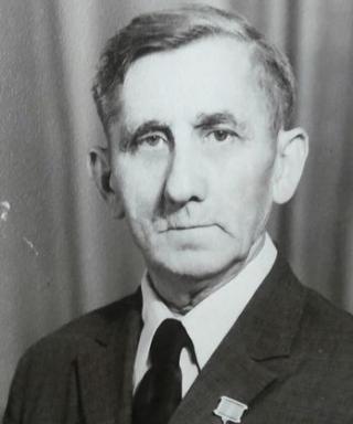 ДРОЗДОВ Пётр СЕМЁНОВИЧ