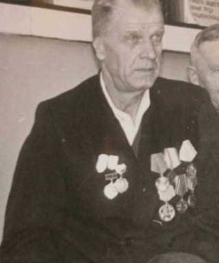 Григорьев Аркадий Дмитриевич