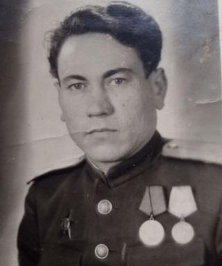 Мухаметьянов Идрис Нагимович