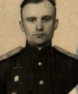 Дьяченко Степан Алексеевич