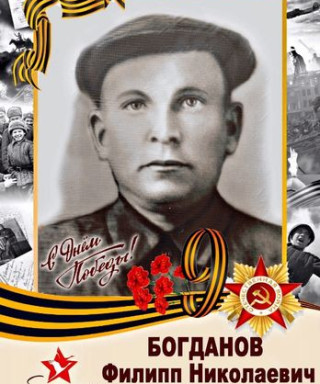 Богданов Филипп Николаевич