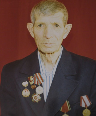 Гусаров Фёдор Степанович