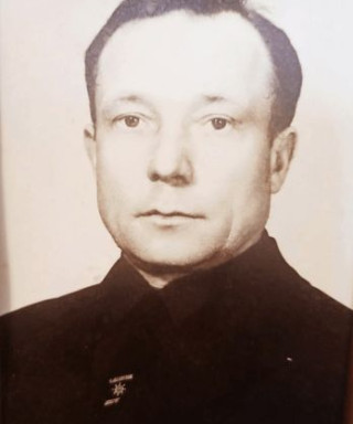 Журов Павел Екимович